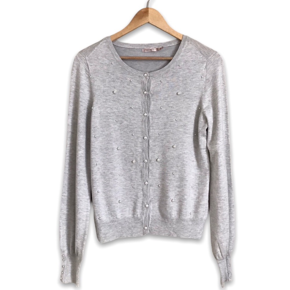 Pearl Cardigan L